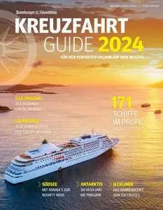 Hamburger Abendblatt Magazine Reisen - Kreuzfahrt Guide 2024