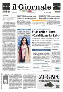 il Giornale - 19 Aprile 2024
