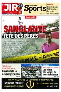 Journal de l'île de la Réunion - 18 juin 2018