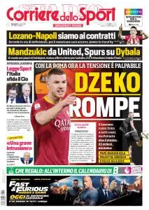 Corriere dello Sport - 7 Agosto 2019