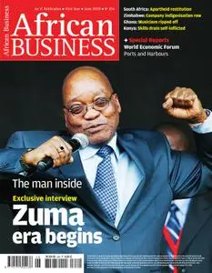 African Business English Edition - June 2009