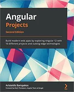 Angular Projects - Second Edition
