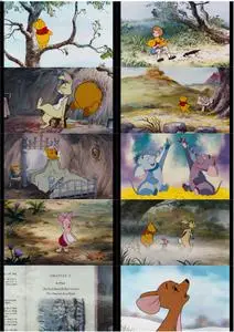 The Many Adventures of Winnie the Pooh (1977) + Extras