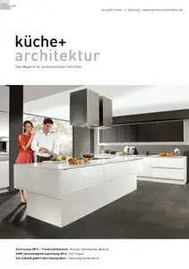 Kueche und Architektur Magazin No 02 2014