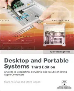 Apple Training Series: Desktop and Portable Systems, 3rd Edition (Repost)