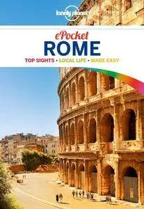 Lonely Planet Pocket Rome (Travel Guide)