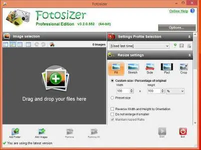 Fotosizer Professional 3.2.0.552 Portable