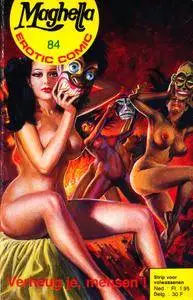 Maghella - 084 - Verheug Je  Mensen