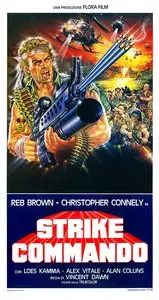 Strike Commando (1987)