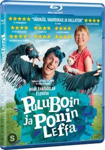 Pony And Birdboy / Puluboin ja Ponin leffa (2018)