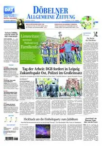 Döbelner Allgemeine Zeitung - 02. Mai 2019