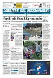 Corriere del Mezzogiorno Campania – 10 maggio 2020
