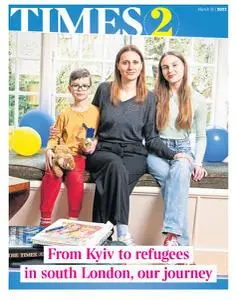 The Times Times 2 - 31 March 2022