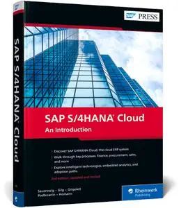 SAP S/4HANA Cloud : An Introduction, 2nd Edition