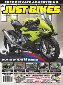 Just Bikes - 14 July 2022