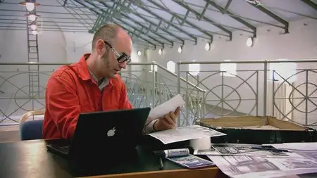 Die Titanic Rekonstruktion einer Legende S01E02 Anker