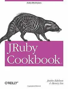 JRuby Cookbook  [Repost]