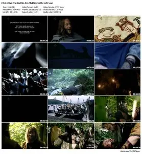 Channel 4 – 1066 The Battle for Middle Earth (2009) 