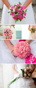 Stock Photo - Wedding Bouquet