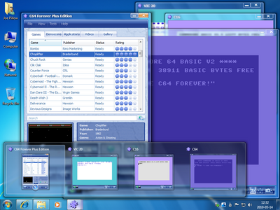 Cloanto C64 Forever v2012.2.8.0 Plus Edition