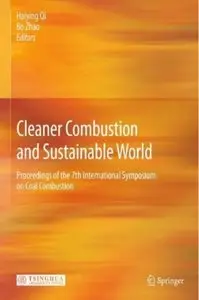 Cleaner Combustion and Sustainable World [Repost]