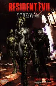 Resident Evil Code: Veronica #1-4