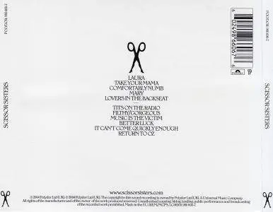 Scissor Sisters - Scissor Sisters (2004)