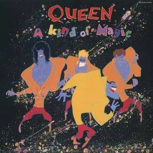 Queen: Collection (1973 - 1995) [Vinyl Rip 16/44 & mp3-320] Re-up