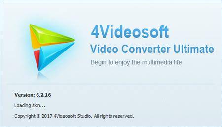 4Videosoft Video Converter Ultimate 6.2.22 Multilingual Portable