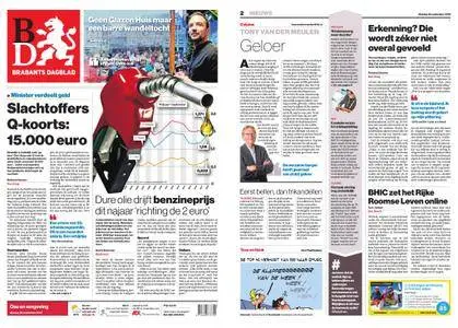 Brabants Dagblad - Oss – 25 september 2018