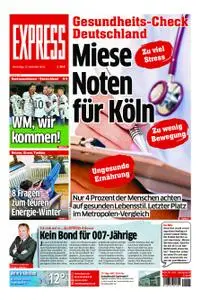 Express Bonn – 12. Oktober 2021