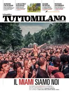 la Repubblica Tuttomilano - 25 Maggio 2023