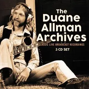 Duane Allman - The Archives (2018)