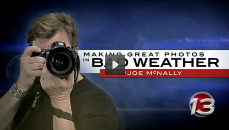 Kelbytraining - Joe McNally - Making Great Photos in Bad Weather (2012)