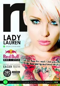 Teen Spirit  - Issue #013 2013