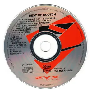 Scotch - Best Of Scotch (1992)