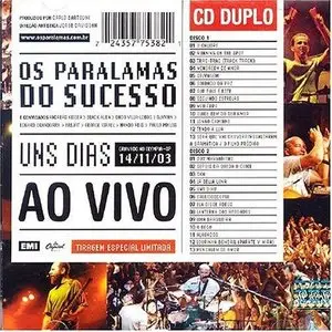 Os Paralamas Do Sucesso - Box Set: 20 CD 1983-2015 (2015)