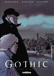 Gothic - Tome 2 - La Sphinge À Deux Têtes