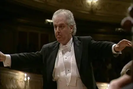 Daniel Barenboim Anniversary Edition - The Berliner Philharmoniker at the Staatsoper unter den Linden (2017/1998)