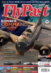 FlyPast - January 2015