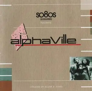 Alphaville - So80s (SoEighties) presents Alphaville (2014)