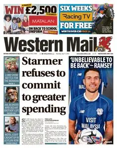 Western Mail – July 17, 2023