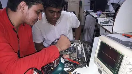 Chip Level Laptop Repair Course
