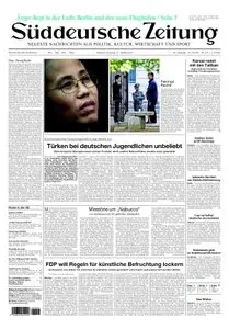 Sueddeutsche Zeitung vom 12.10.2010