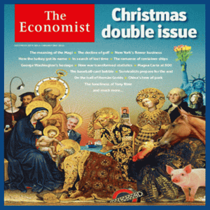 The Economist • Audio Edition • Christmas Double Issue 2014-12-20/27