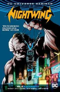 DC-Nightwing Vol 04 Blockbuster 2018 Hybrid Comic eBook