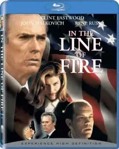 In the Line of Fire (1993) [MultiSubs] + Extras & Commentary