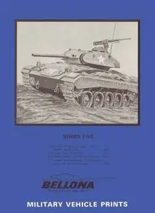 Bellona Military Vehicle Prints 05