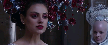 Jupiter Ascending (2015)