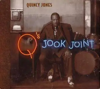Quincy Jones - Q's Jook Joint (1995) {Qwest}